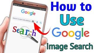 How to use google image for search on Android || How to search by image on google?