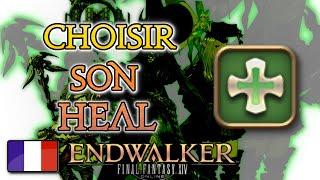 LE PLUS SOYEUX SOIGNEUR ? ~ Choisir son SOIGNEUR en 2 minutes ~ Job Final Fantasy XIV Endwalker