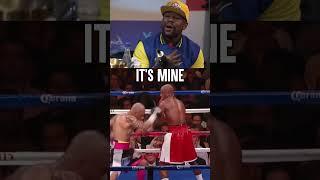 THE MAYWEATHER DEFENSE!? #boxing