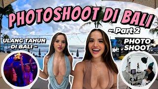 Bali Vlog PART 2 (Photoshoot buat Brand Kita)