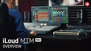 iLoud MTM MKII studio monitors Overview