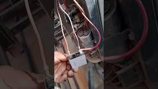 today fix motor capacitor mg technical support