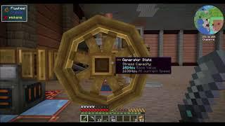 Forgecraft S14E8 Create Finally Clicks