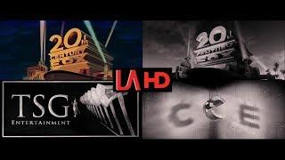 20th Century Fox/20th Century Fox/TSG Entertainment/Chernin Entertainment