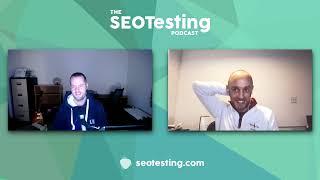 Hello World : First SEOTesting Podcast