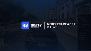 (FiveM) NEW/FREE Framework | Mercy Framework
