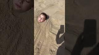 Buried alive