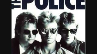 THE POLICE - WRAPPED AROUND YOUR FINGER