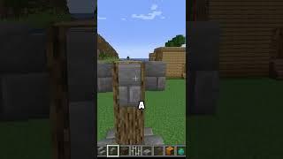 ЛУЧШАЯ ЗАЩИТА ВАШЕГО ДОМА В МАЙНКРАФТ  #minecraft #майнкрафт