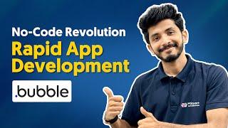 Msquare's Rapid Application Development | Bubble Solution & Services