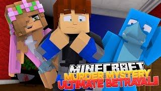 THE ULTIMATE BETRAYAL BY LITTLE KELLY !!! Murder Mystery Sharky Adventures