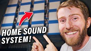 It’s Glorious!! - Whole Home Sonos Audio Setup