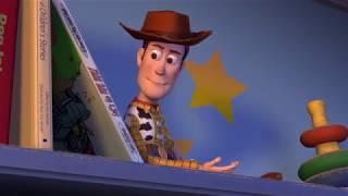 Toy story 2 Woodys nightmare