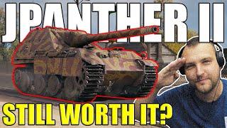 Is the JPanther II Still Worth Playing in WoT?