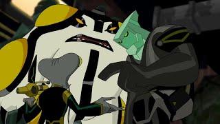 Ben conoce al creador del Omnitrix - Ben 10: El Secreto del Omnitrix