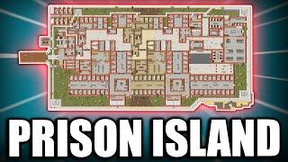 Can I Escape A Zombie Infested PRISON ISLAND In CDDA