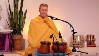 Satsang "Brief Sivanandas vom Juni 1948" mit Ananta - Yoga Vidya Live, 13.06.2024, 07:00 Uhr