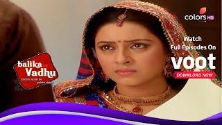 Balika Vadhu | बालिका वधू | Anandi Slaps Jagdish | आनंदी ने मारा जगदीश को चांटा