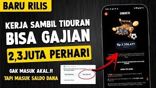 Aplikasi Penghasil Uang 2024 - Apk Penghasil Saldo Dana Tercepat - Cara Dapat Uang dari internet