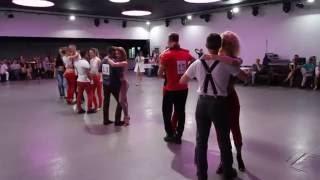 Kizomba, Teachers - Kiev International Sensual Festival 2016