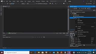 VISUAL STUDIO 2019 MASM SETUP