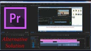 How to fix Audio and video out of sync in Premiere Pro