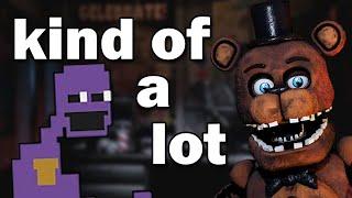 What Lore Have We MISSED In FNAF? | FNAF Theory