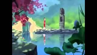 Princess of China by Coldplay and Rihanna - Mulan Music Video