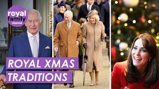 8 Festive Christmas Traditions of the Royal Family You Didn't Know About