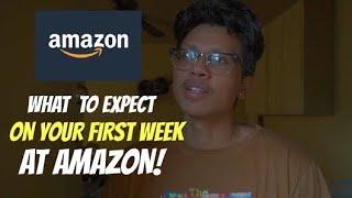 What To Expect When Starting at an Amazon Warehouse (2021)