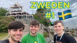 Wij Gaan Naar Zweden!! - Furuvik  | Pretpark Wereld