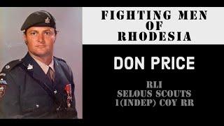 Fighting Men of Rhodesia ep07 | Don Price 2nd talk