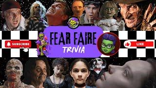 Fear Faire Trivia Channel (Official Trailer)