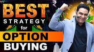 Learn How to Trade Options | Best Strategy for Options Buying | Chapter 3 @realscalpervipul