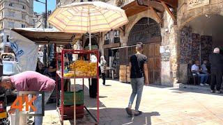 Lebanon  Tripoli Walking Tour | لبنان طرابلس