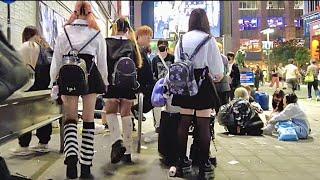 [To-Yoko Kids] The darkness of Shinjuku Kabukicho.