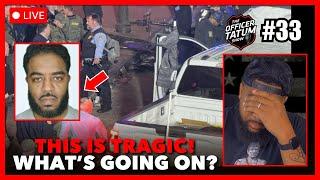 LIVE: Updates on New Orleans Attack, Vegas Trump Hotel Explosion + MORE |  Officer Tatum Show EP 33