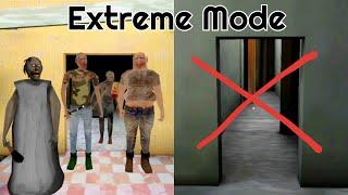 The Twins Extreme Mode With Grandpa And Granny But Without Hiding Behind The Jail Rooms