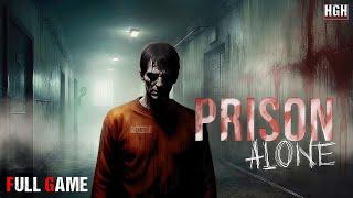 Prison Alone | Full Game | Gameplay Walkthrough No Commentary