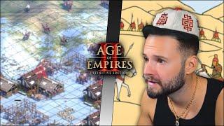 Der BESTE Gegner bislang..  | Age of Empires 2