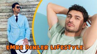 Emre Dinle Age, Wife, Family,Networth & Biography