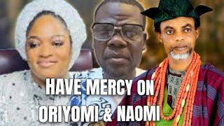 COURT REMAND ORIYOMI HAMZAT & EX-OLORI NAOMI IN PRISON - Akanda Oro Awikonko