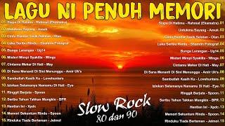 Lagu Jiwang 80/90an - Rock Malaysia Terbaik 90-an | Rock Kapak Lama Terbaik & Terpopuler