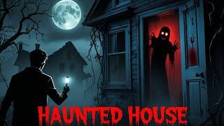 GP Haunted Block Horror Mysterious Story In Hindi