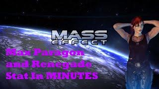 Maximize Paragon & Renegade Fast! Easy Mass Effect 1 Exploit | Mass Effect Legendary Edition