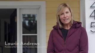 Emergency Response Fund- Laurie Andrews, Community Foundation of Jackson Hole