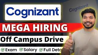 Cognizant Superset Hiring | OFF Campus Drives for  2023 , 2022 Batch | Apply Now| Job4freshers