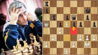 ...Always a Genius || Ivanchuk vs Zelčić || Tournament of Peace - Zagreb (2019)