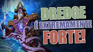 DREDGE É EXTREMAMENTE FORTE! - Paladins Ranked Gameplay