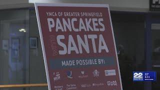 YMCA of Greater Springfield invites community for Breakfast with Santa